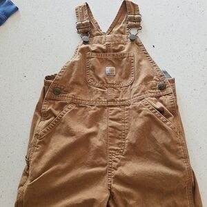 Carhartt 3T short overalls